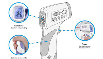 Industrial Thermometer